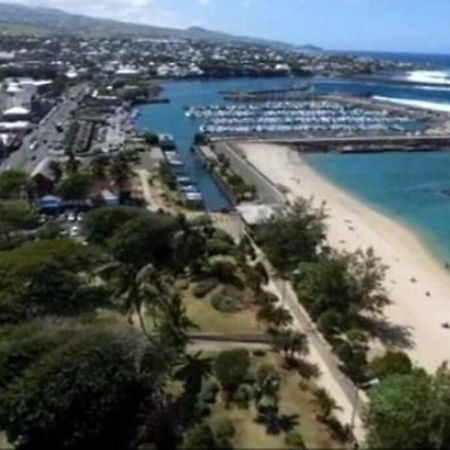 Le Ti Papangue Apartman Saint-Pierre Kültér fotó