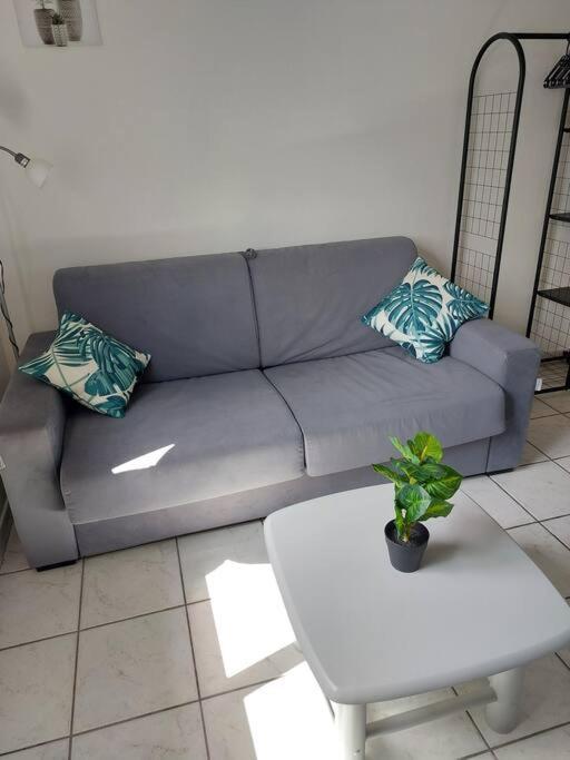 Le Ti Papangue Apartman Saint-Pierre Kültér fotó