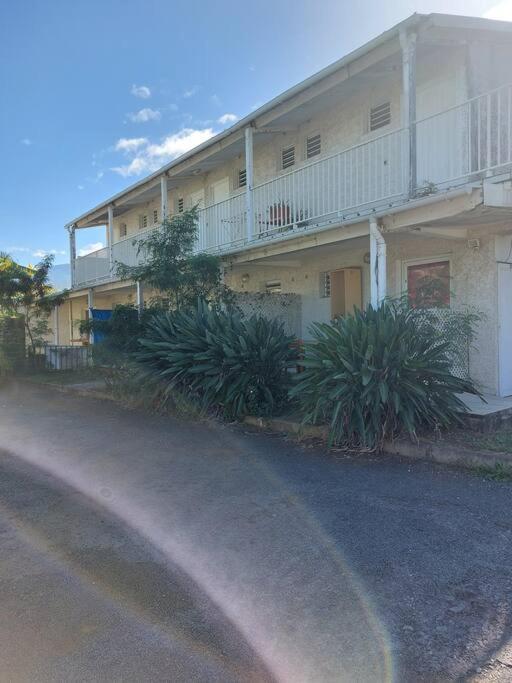 Le Ti Papangue Apartman Saint-Pierre Kültér fotó