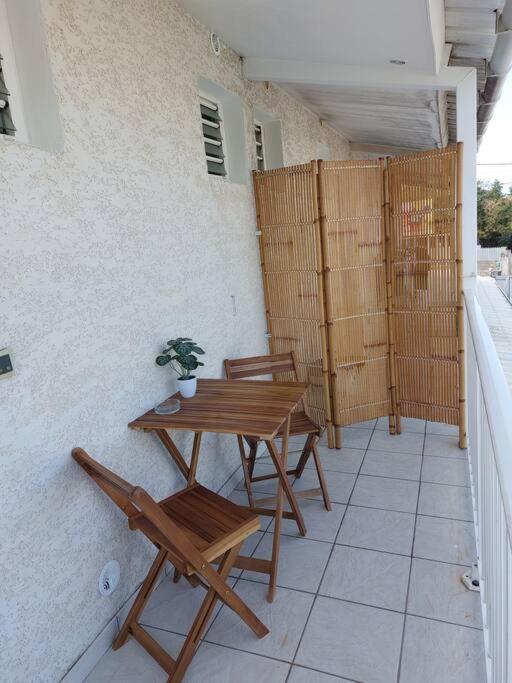 Le Ti Papangue Apartman Saint-Pierre Kültér fotó
