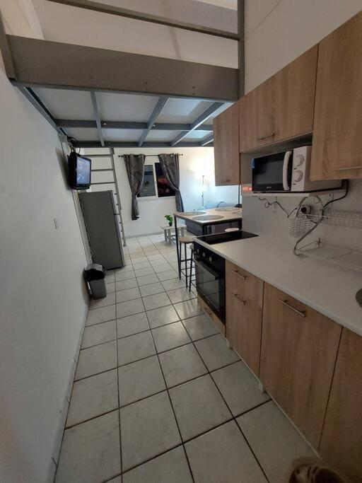 Le Ti Papangue Apartman Saint-Pierre Kültér fotó